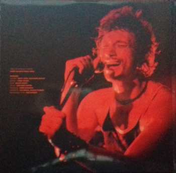 2LP Johnny Hallyday: Johnny Hallyday 70. Live - Cambrai 4 Sept. 1970 LTD | NUM 439998