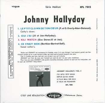 SP Johnny Hallyday: Kili Watch LTD | CLR 445473