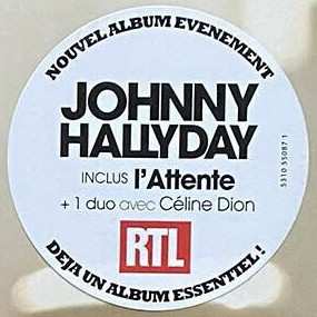 LP Johnny Hallyday: L'attente 328613