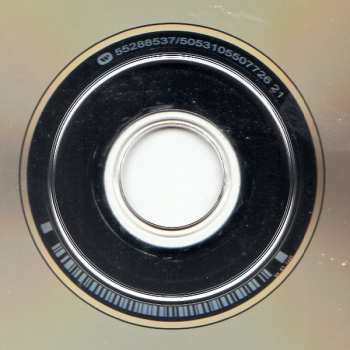 CD Johnny Hallyday: L'Attente 19506