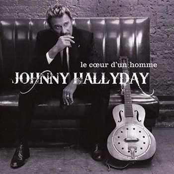 CD Johnny Hallyday: Le Cœur D'Un Homme 19890
