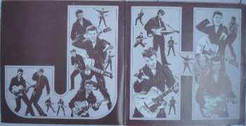 2LP Johnny Hallyday: Le Double Disque D'or De Johnny Hallyday