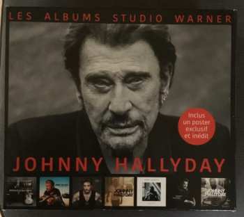 Album Johnny Hallyday: Les Albums Studio Warner