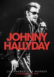 Johnny Hallyday: Les Années Live Warner