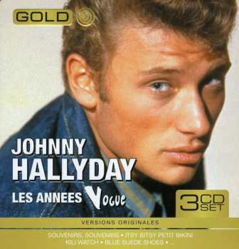 Album Johnny Hallyday: Les Années Vogue