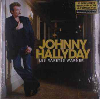 Album Johnny Hallyday: Les Raretés Warner
