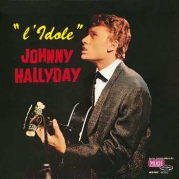 CD Johnny Hallyday: L'idole 538444