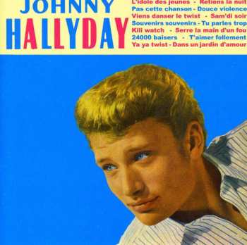 Album Johnny Hallyday: L'Idole Des Jeunes