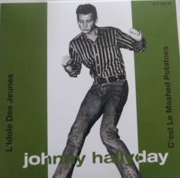 Album Johnny Hallyday: L'idole Des Jeunes