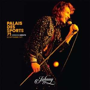 2LP Johnny Hallyday: Palais Des Sports 71 (25 septembre) LTD | NUM 534132