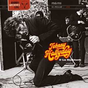 Album Johnny Hallyday: Live Frejus 1966