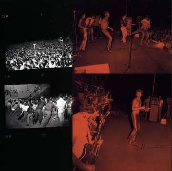 2LP Johnny Hallyday: Live Port Barcarès - 9 Août 1969 LTD 344450
