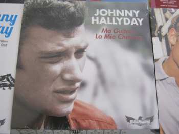 Album Johnny Hallyday: Ma Guitare / La Mia Chitarra