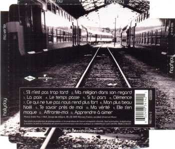 CD Johnny Hallyday: Ma Vérité 485612
