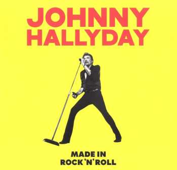 Album Johnny Hallyday: Made In Rock 'n Roll