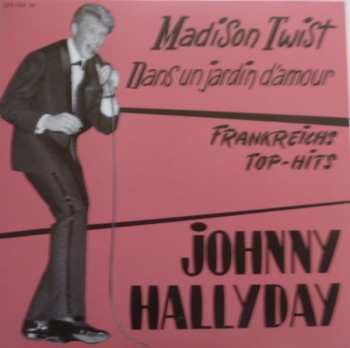 Album Johnny Hallyday: Madison Twist