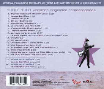 CD Johnny Hallyday: Mes Jeunes Années 320308