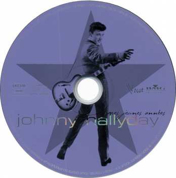 CD Johnny Hallyday: Mes Jeunes Années 320308