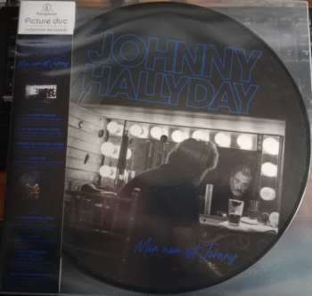 2LP Johnny Hallyday: Mon Nom Est Johnny LTD | NUM | PIC 409618