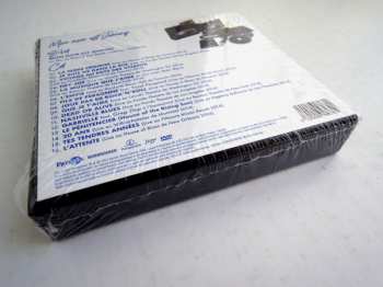 CD/DVD/Box Set Johnny Hallyday: Mon Nom Est Johnny  LTD | DIGI 410509