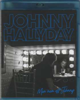 CD/Blu-ray Johnny Hallyday: Mon Nom Est Johnny  439434