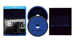 CD/Blu-ray Johnny Hallyday: Mon Nom Est Johnny  439434