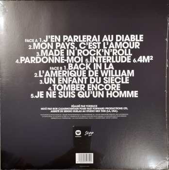 LP Johnny Hallyday: Mon Pays C'est L'amour 66585