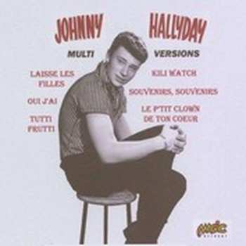 Album Johnny Hallyday: Multi Versions
