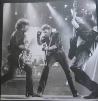 4LP Johnny Hallyday: On Stage PIC | LTD | NUM | CLR 134390