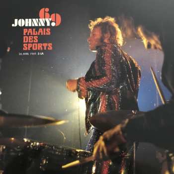 Album Johnny Hallyday: Palais Des Sports 69