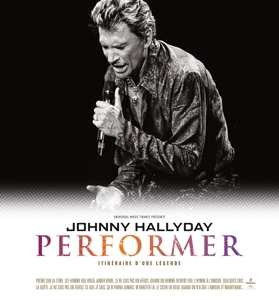 2CD Johnny Hallyday: Performer LTD | DIGI 434690