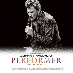 2LP Johnny Hallyday: Performer 403851