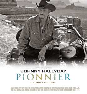 Album Johnny Hallyday: Pionnier