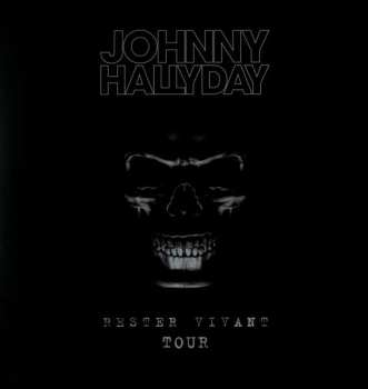 Album Johnny Hallyday: Rester Vivant Tour