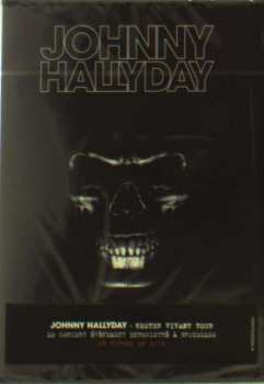 DVD Johnny Hallyday: Rester Vivant Tour 479308