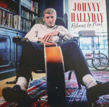 Album Johnny Hallyday: Retiens La Nuit
