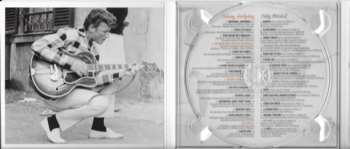CD Johnny Hallyday: Rock'n'Roll Friends 536763