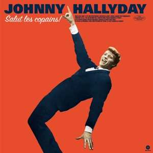 LP Johnny Hallyday: Salut Les Copains! 336446