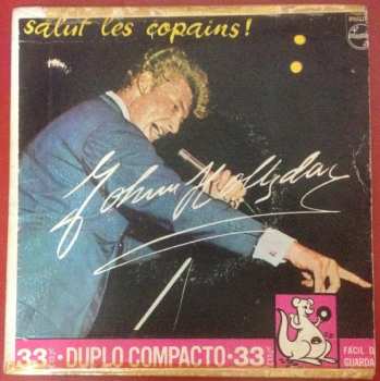 Album Johnny Hallyday: Salut Les Copains