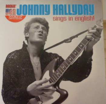 2LP Johnny Hallyday: Sings In English! LTD 71486