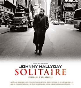 2CD Johnny Hallyday: Solitaire LTD | DIGI 434691