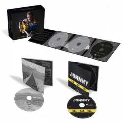 3CD/2DVD Johnny Hallyday: Son Rêve Américain 347912