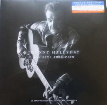 2LP Johnny Hallyday: Son Rêve Américain (La Bande Originale Du Film "À Nos Promesses") 59449