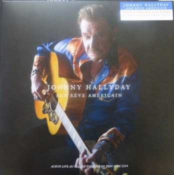 3LP Johnny Hallyday: Son Rêve Américain (Album Live Au Beacon Theatre De New-York 2014) 61481