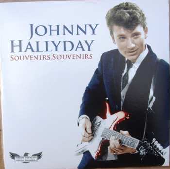 SP Johnny Hallyday: Souvenirs, Souvenirs LTD | NUM | PIC 357348