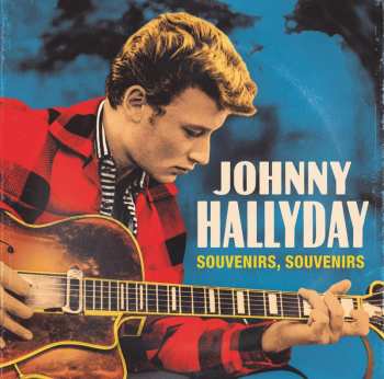 Album Johnny Hallyday: Souvenirs, Souvenirs