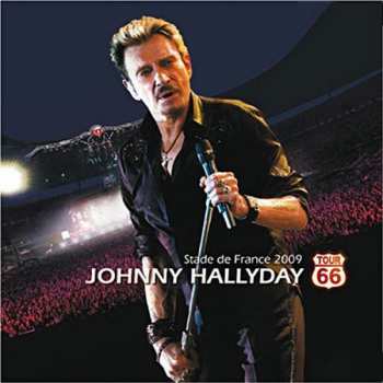 Album Johnny Hallyday: Stade De France 2009 Tour 66