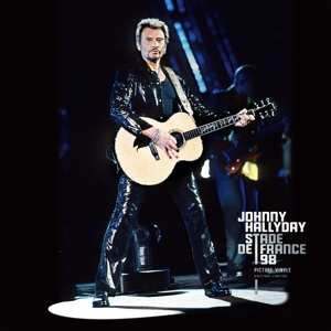 2LP Johnny Hallyday: Stade de France 98 (Concert Du 11 Septembre) 315718