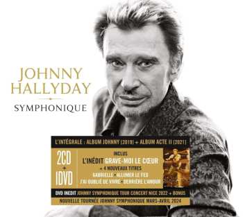 Album Johnny Hallyday: Symphonique