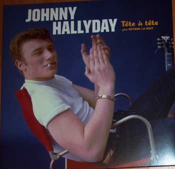 LP Johnny Hallyday: Tête À Tête Plus Retiens la Nuit  59168